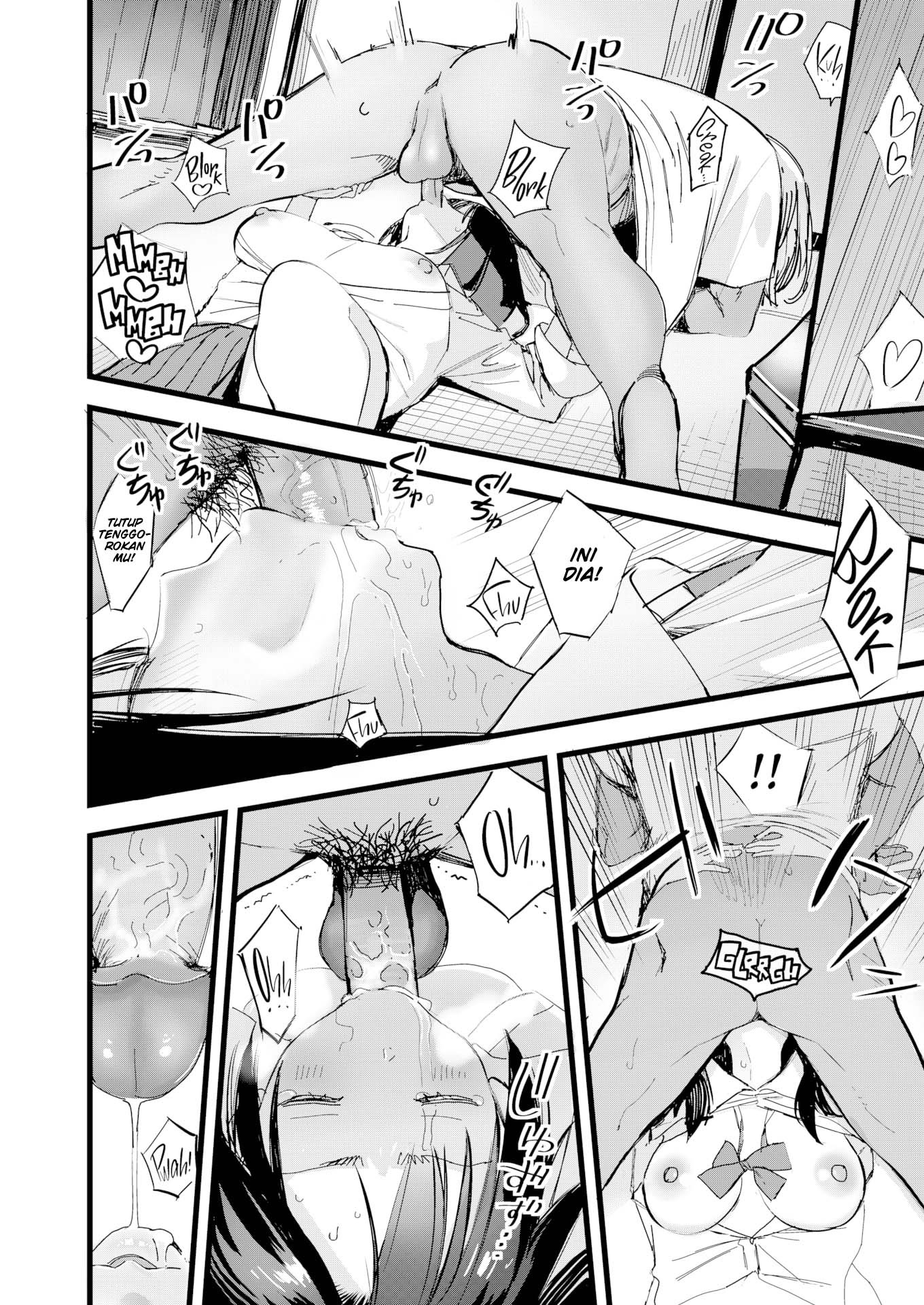 Wind, Light, and a Sixteen-Year-Old Girl: Chapter chapter-1 - Page 11