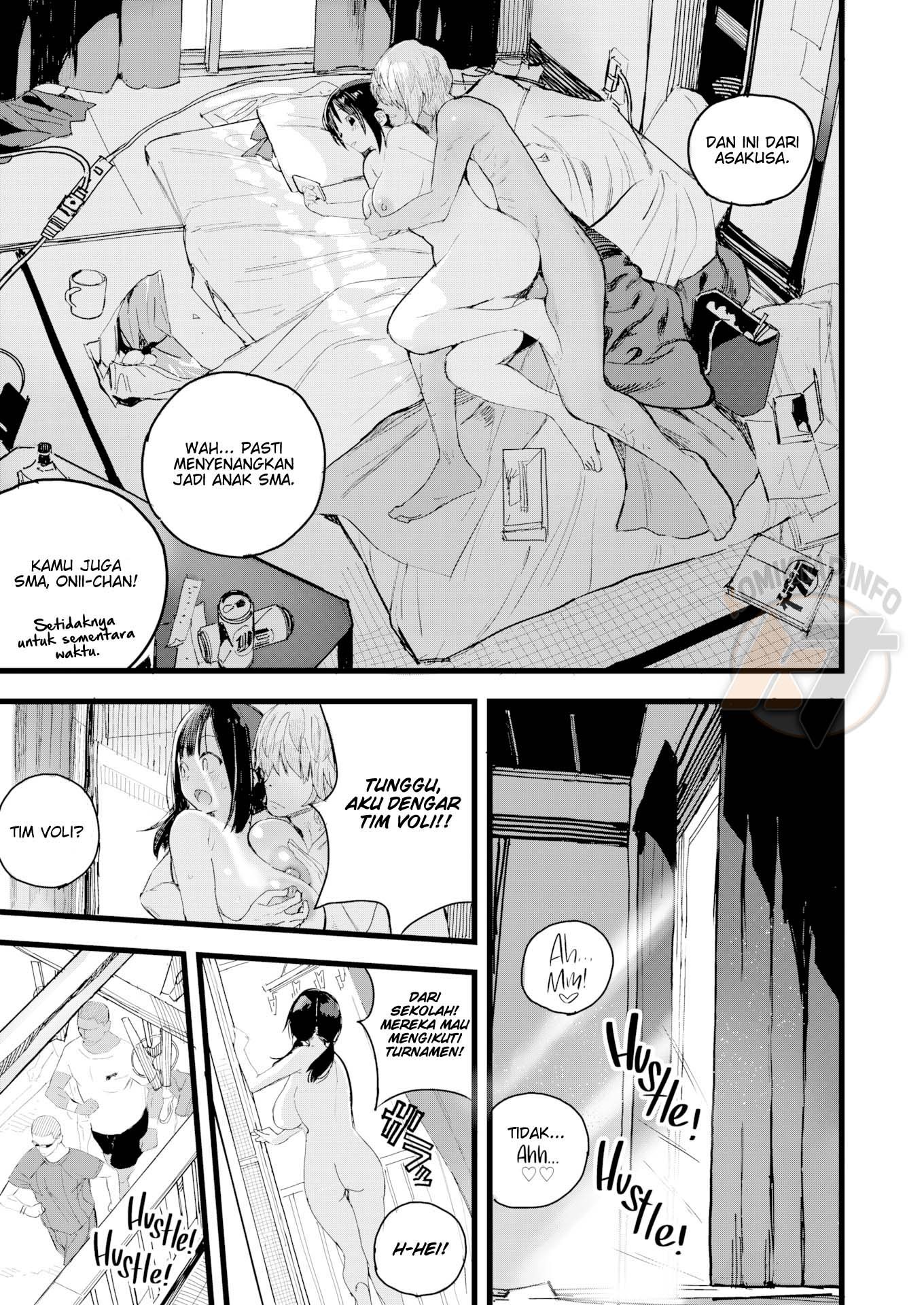 Wind, Light, and a Sixteen-Year-Old Girl: Chapter chapter-1 - Page 16