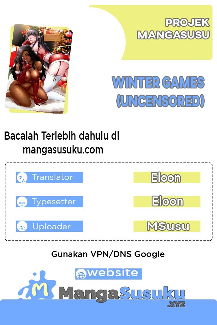 Winter Games (Uncensored): Chapter chapter-1 - Page 1