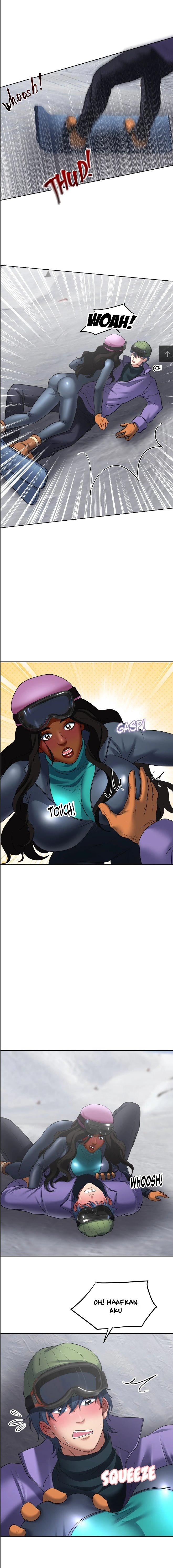 Winter Games (Uncensored): Chapter chapter-3 - Page 8