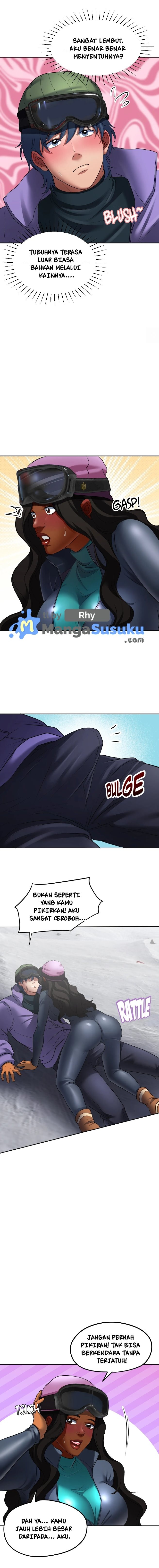 Winter Games (Uncensored): Chapter chapter-3 - Page 9