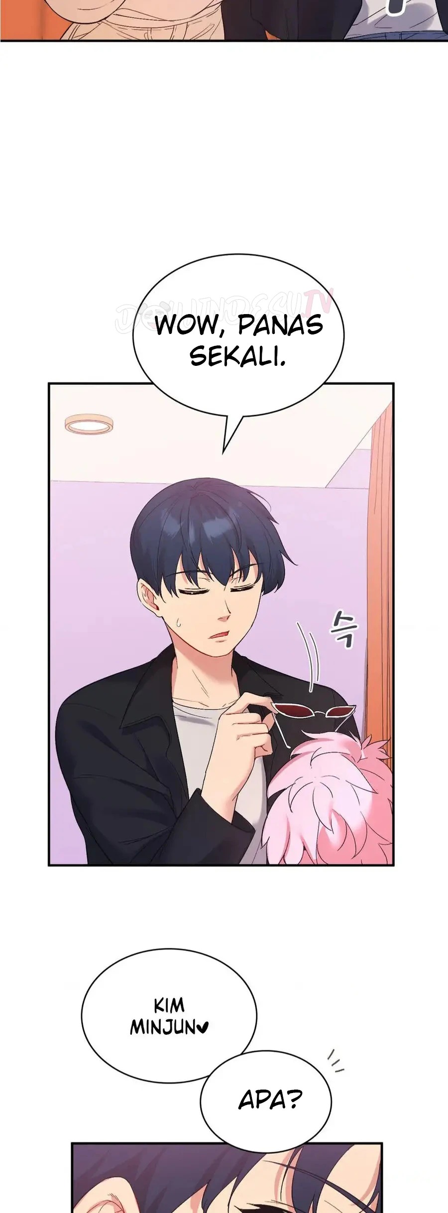 Wise Application Life: Chapter chapter-36 - Page 34