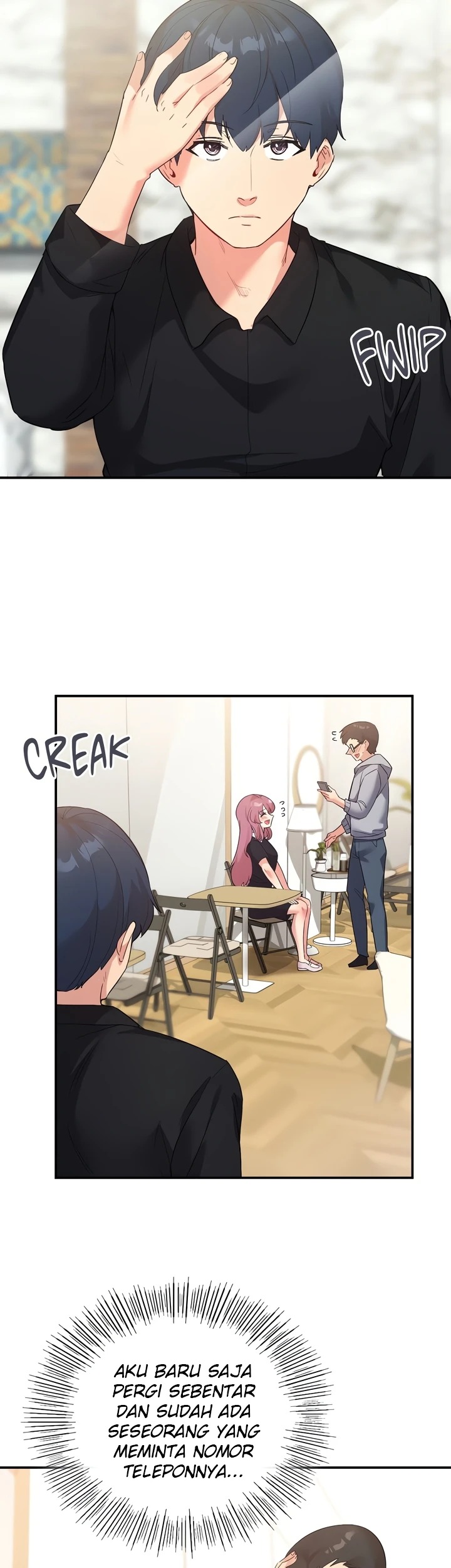 Wise Application Life: Chapter chapter-58 - Page 3