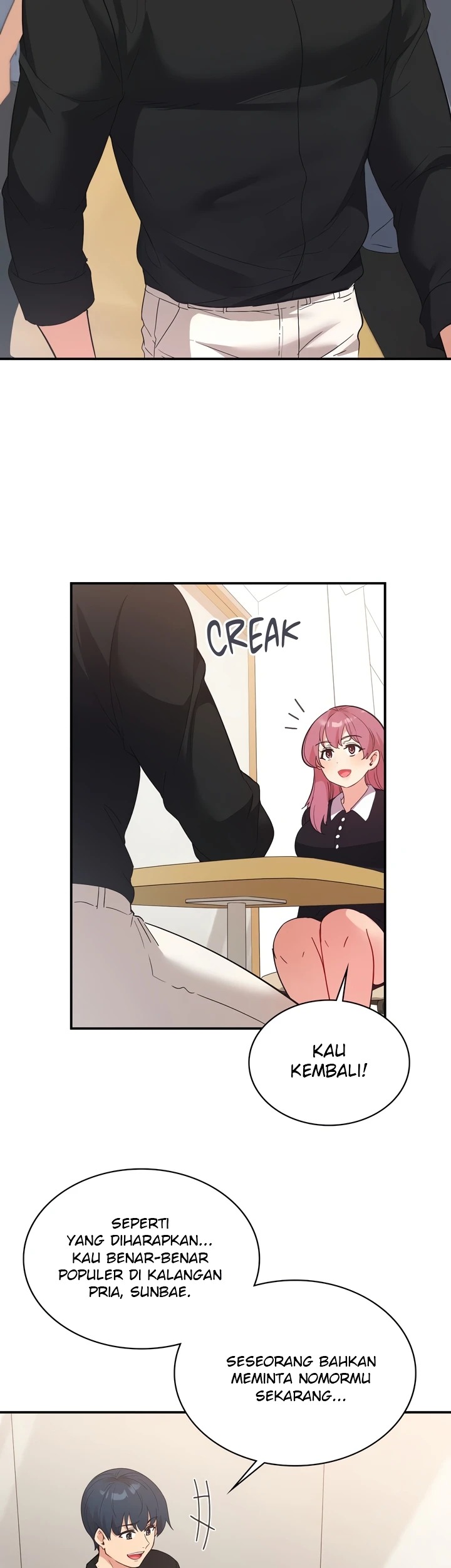 Wise Application Life: Chapter chapter-58 - Page 5