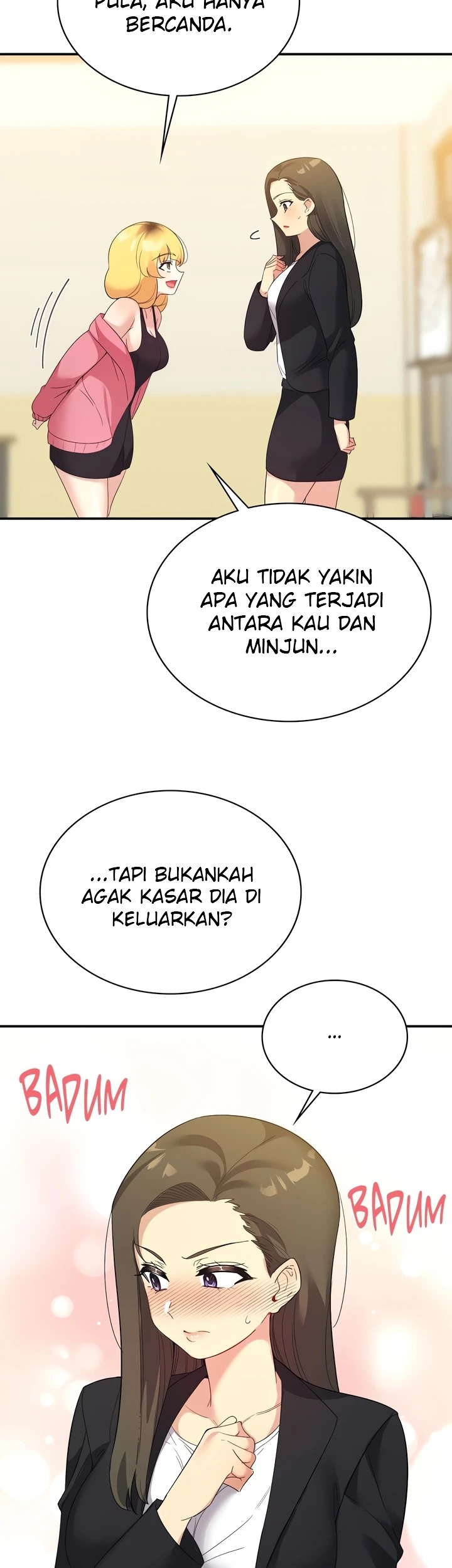 Wise Application Life: Chapter chapter-58 - Page 36