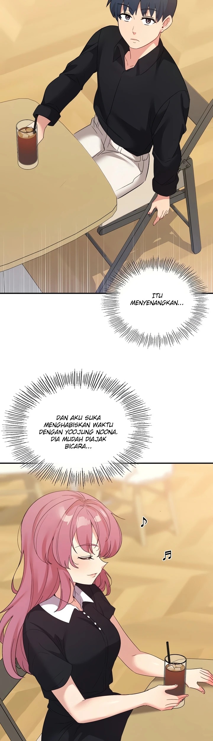 Wise Application Life: Chapter chapter-58 - Page 40