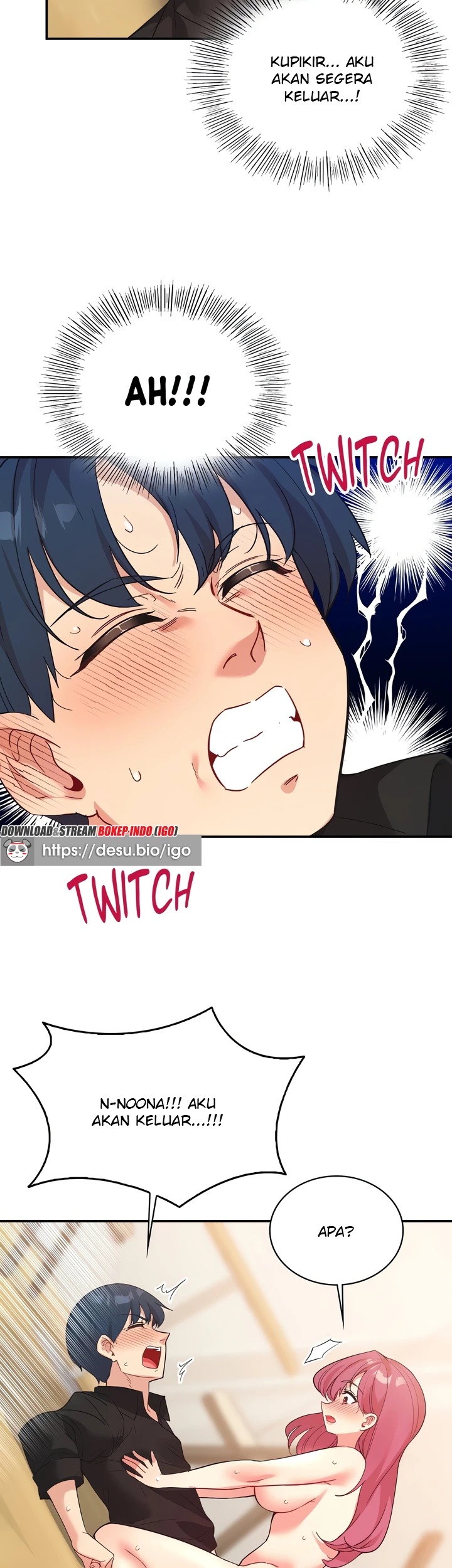 Wise Application Life: Chapter chapter-60 - Page 35