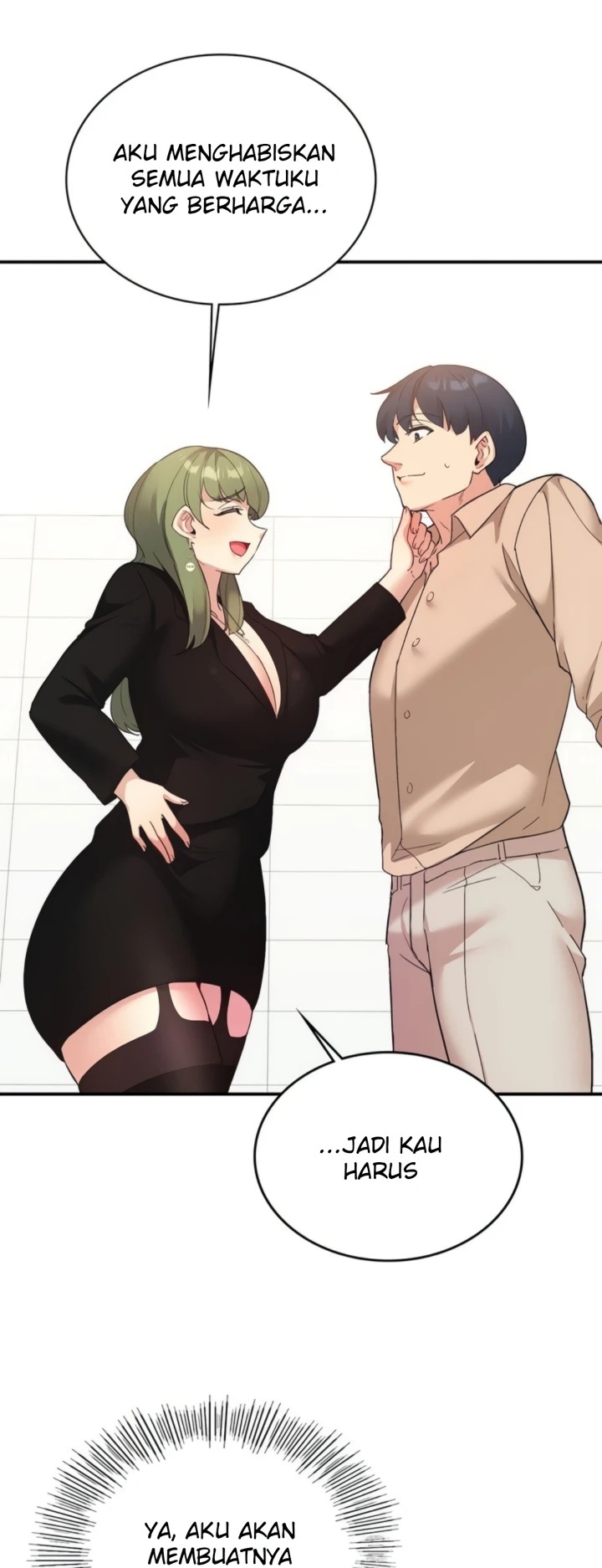 Wise Application Life: Chapter chapter-68 - Page 20