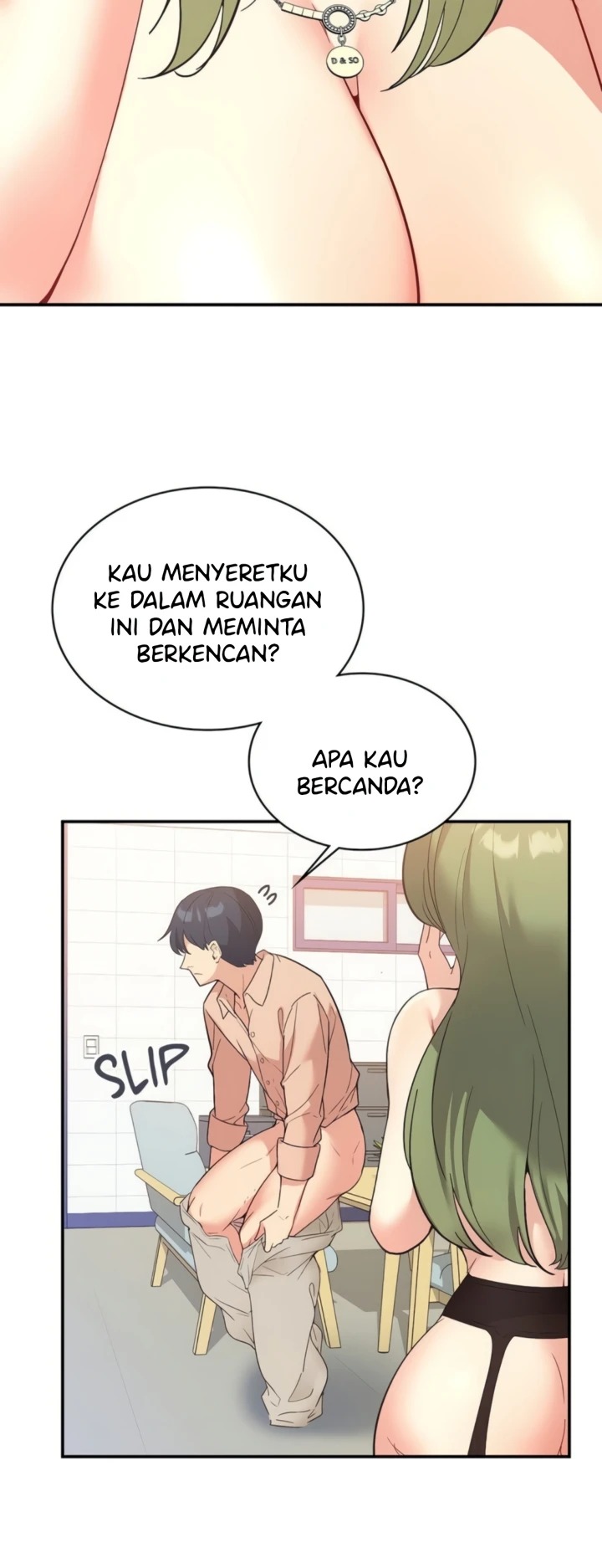 Wise Application Life: Chapter chapter-70 - Page 21