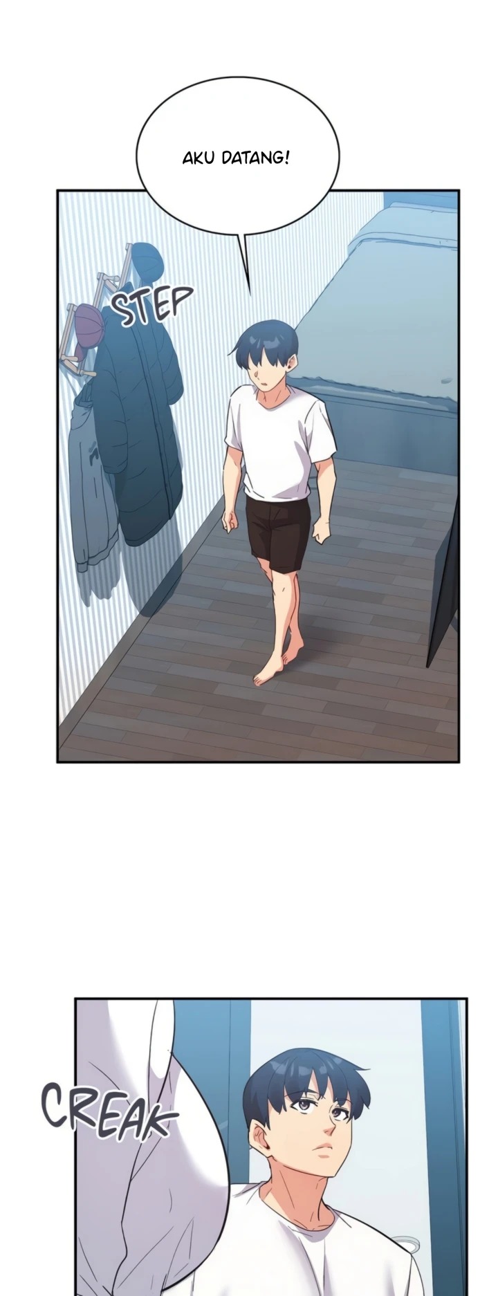Wise Application Life: Chapter chapter-70 - Page 35