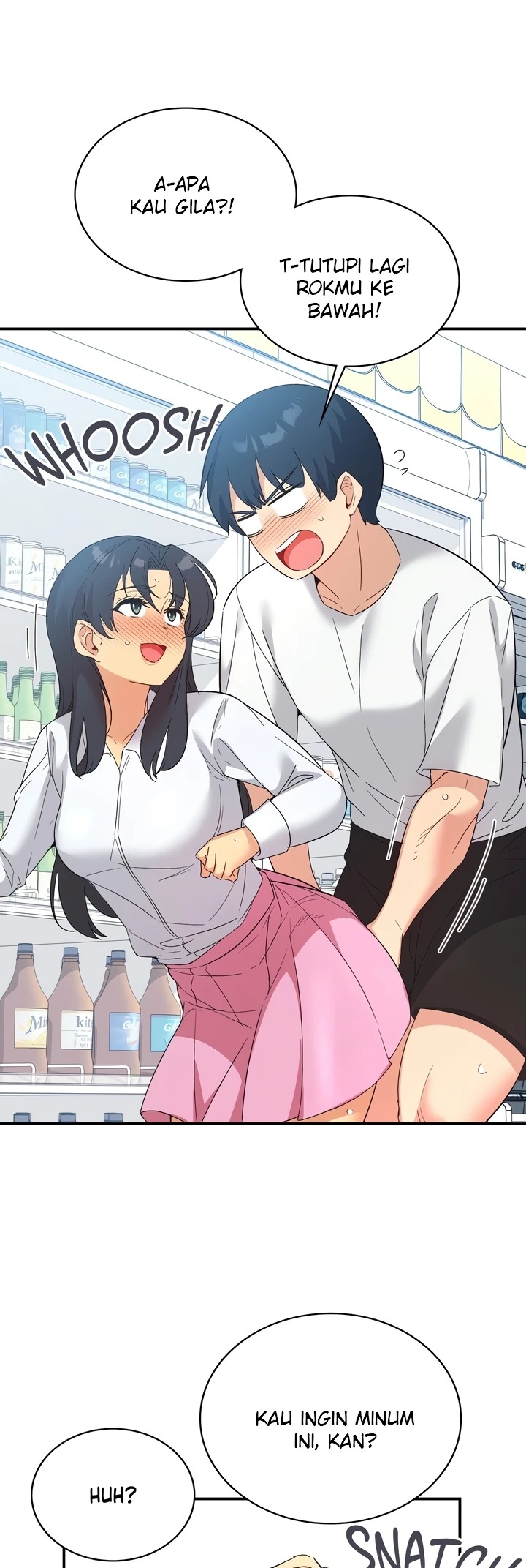 Wise Application Life: Chapter chapter-71 - Page 36
