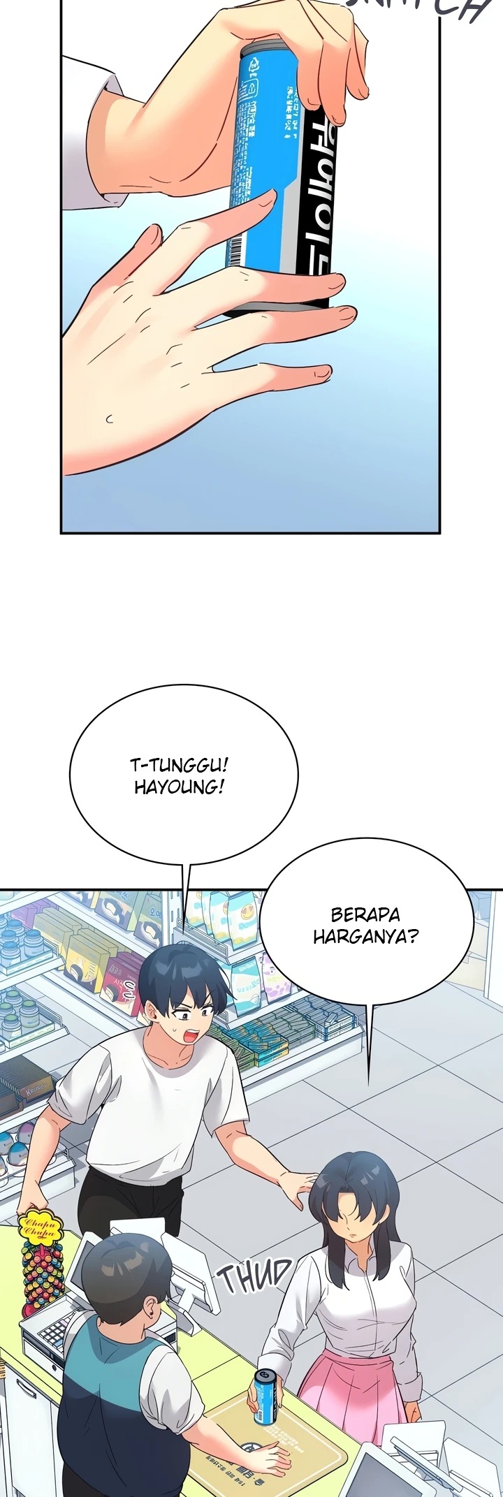 Wise Application Life: Chapter chapter-71 - Page 37