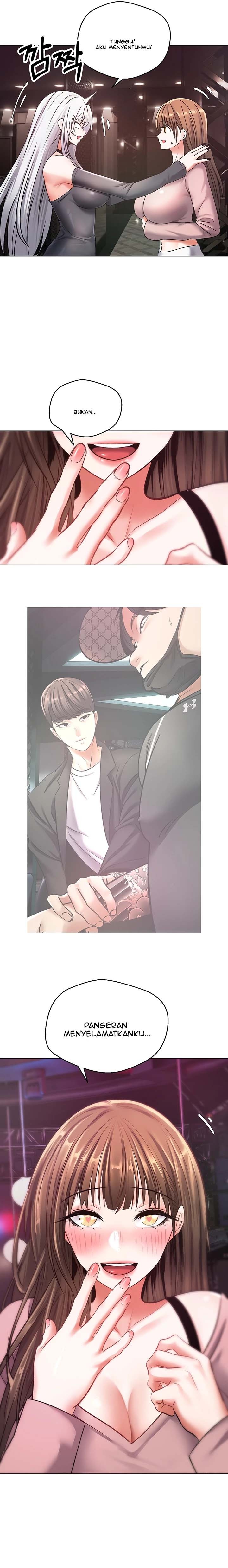 Wish Fulfillment Application: Chapter chapter-10 - Page 17