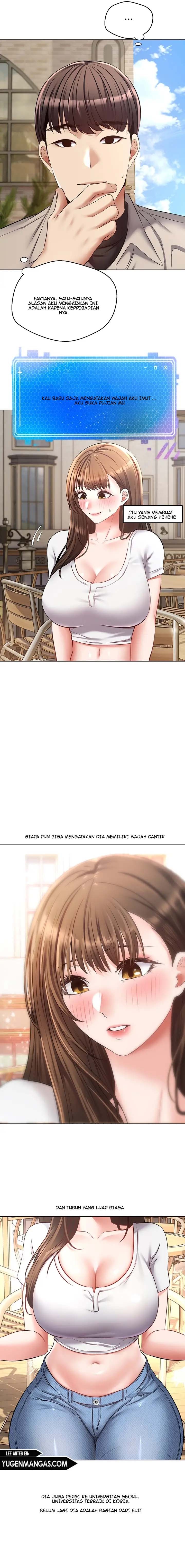 Wish Fulfillment Application: Chapter chapter-14 - Page 10