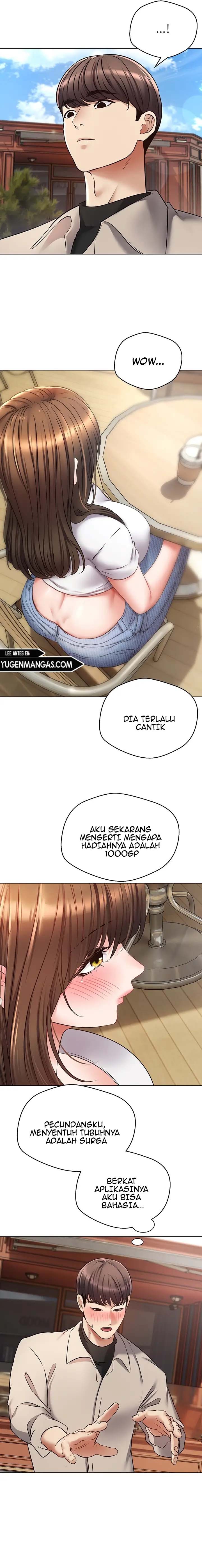 Wish Fulfillment Application: Chapter chapter-14 - Page 15
