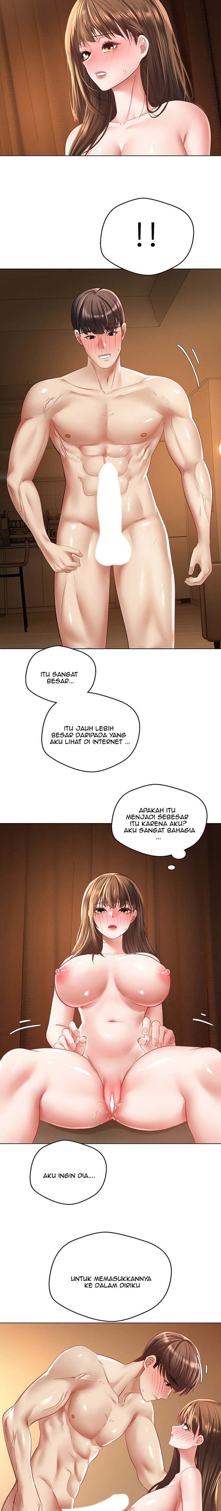 Wish Fulfillment Application: Chapter chapter-23 - Page 8