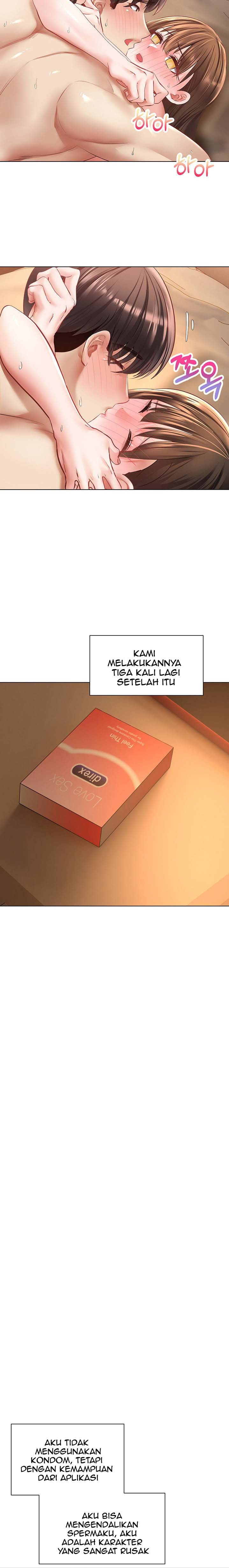 Wish Fulfillment Application: Chapter chapter-23 - Page 18