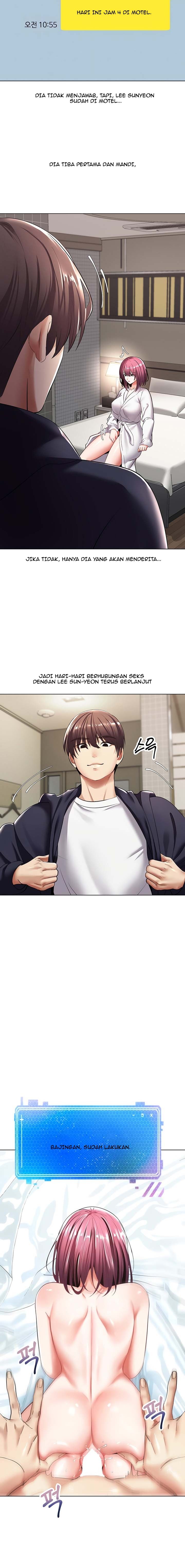 Wish Fulfillment Application: Chapter chapter-6 - Page 2