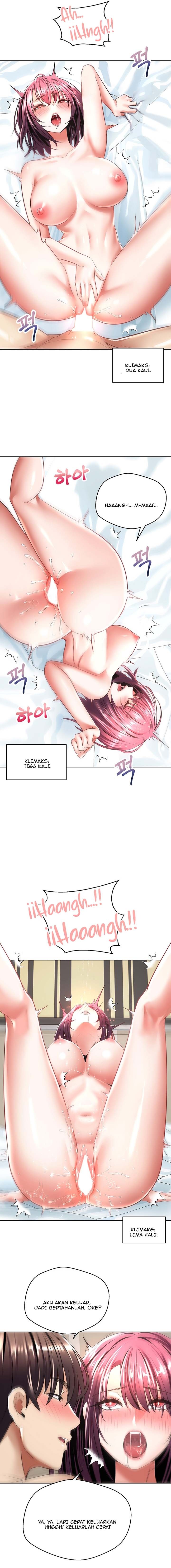 Wish Fulfillment Application: Chapter chapter-6 - Page 17
