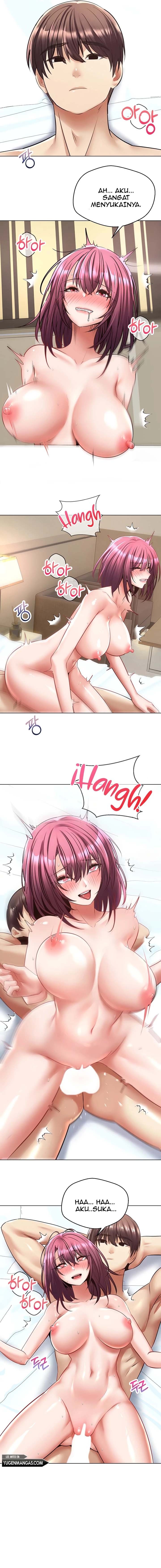 Wish Fulfillment Application: Chapter chapter-7 - Page 5