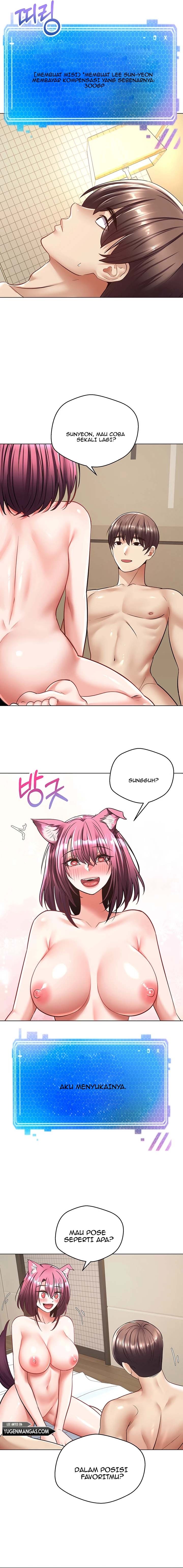 Wish Fulfillment Application: Chapter chapter-7 - Page 8