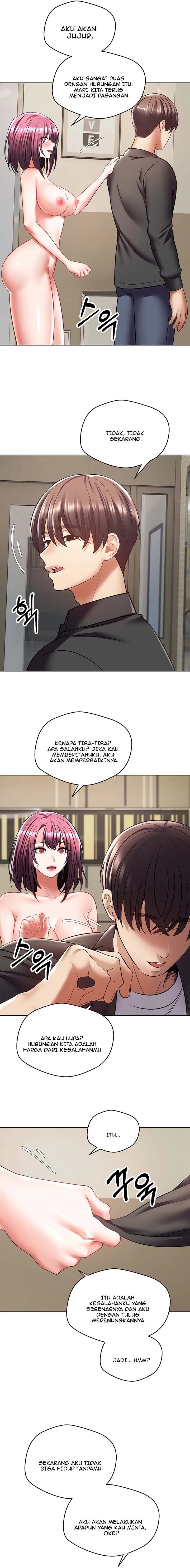 Wish Fulfillment Application: Chapter chapter-7 - Page 13