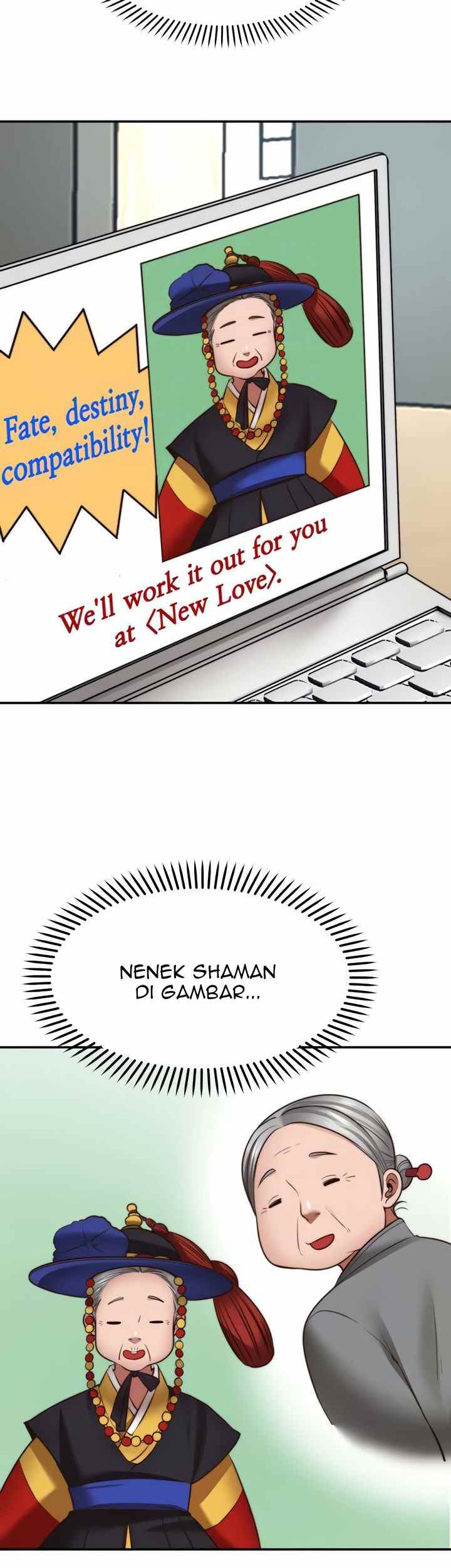 Wish Partner: Chapter chapter-21 - Page 19