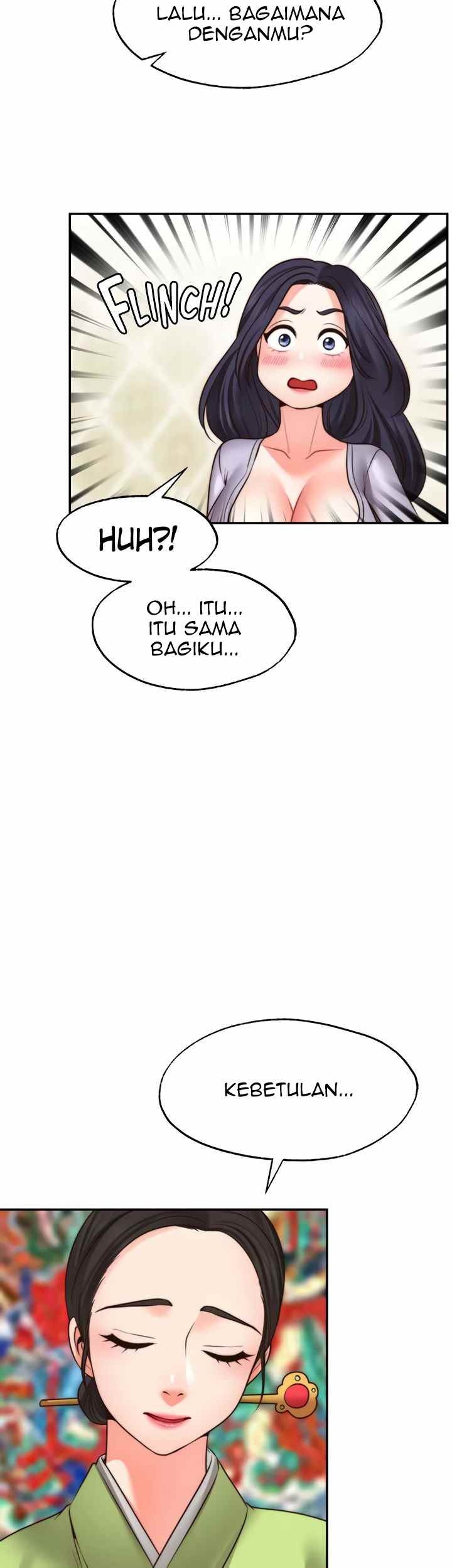 Wish Partner: Chapter chapter-21 - Page 32
