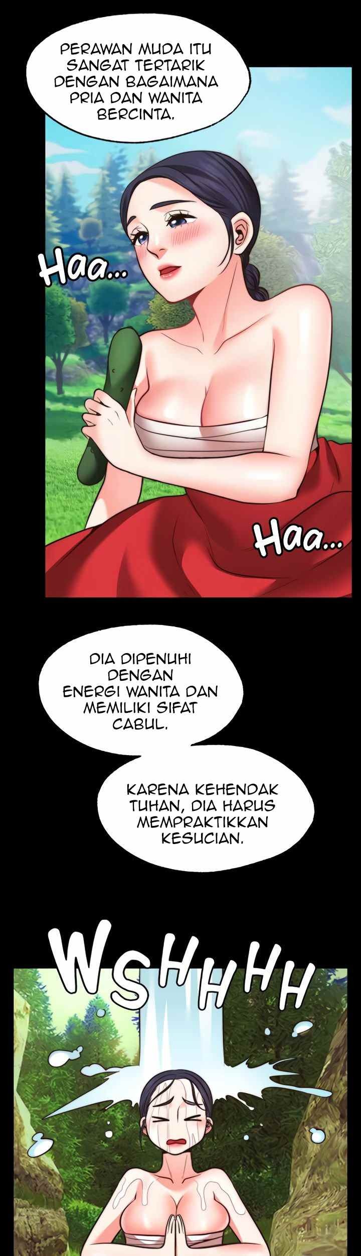 Wish Partner: Chapter chapter-21 - Page 35