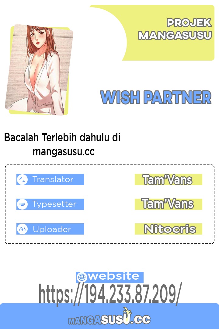 Wish Partner: Chapter chapter-22 - Page 1
