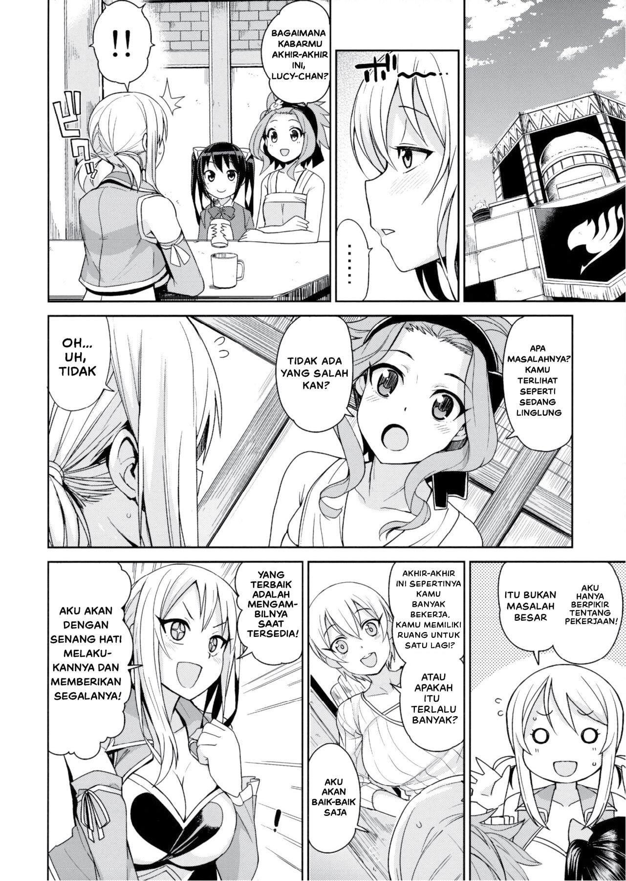 Witch Bitch Collection: Chapter chapter-1 - Page 9