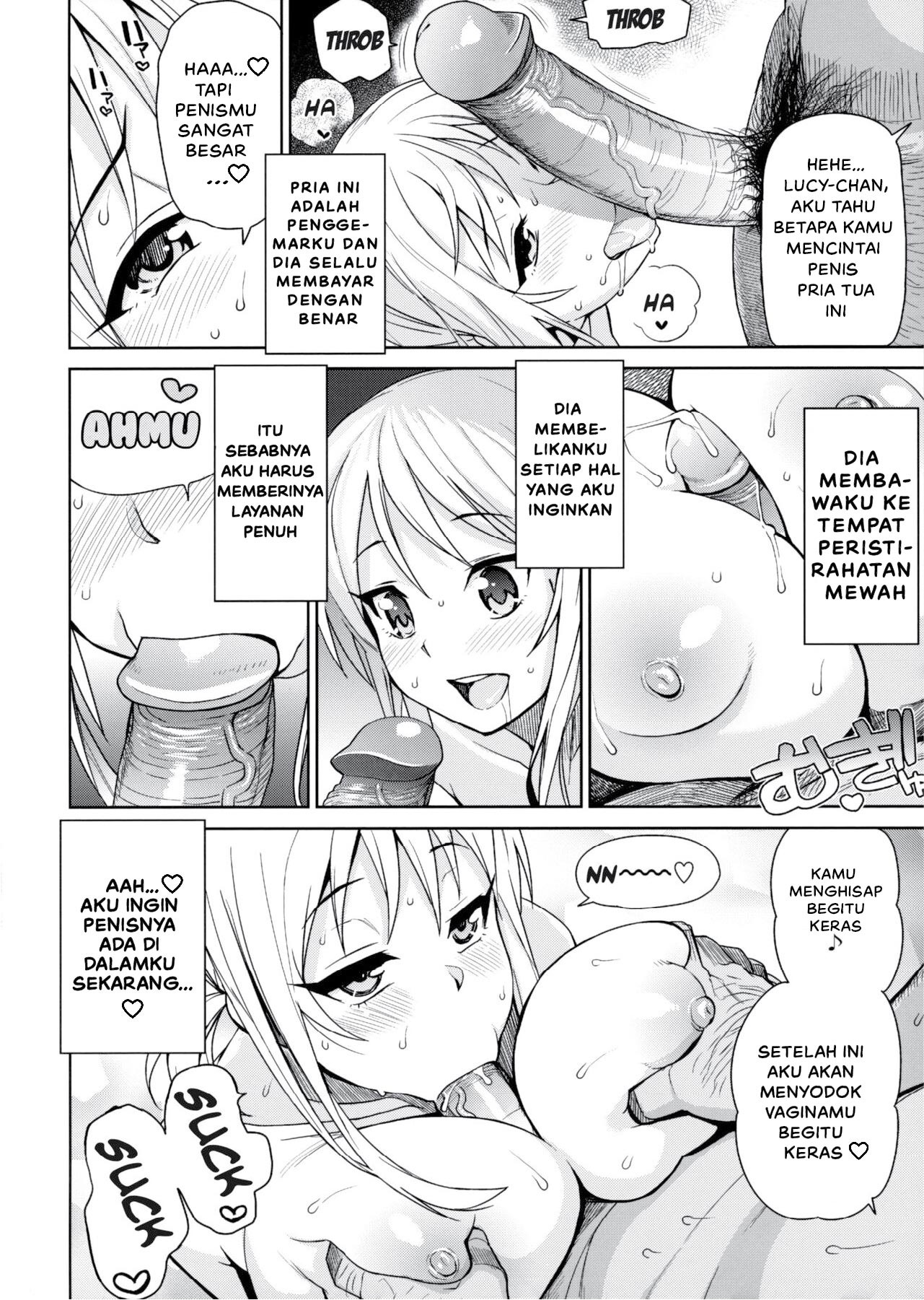 Witch Bitch Collection: Chapter chapter-1 - Page 13