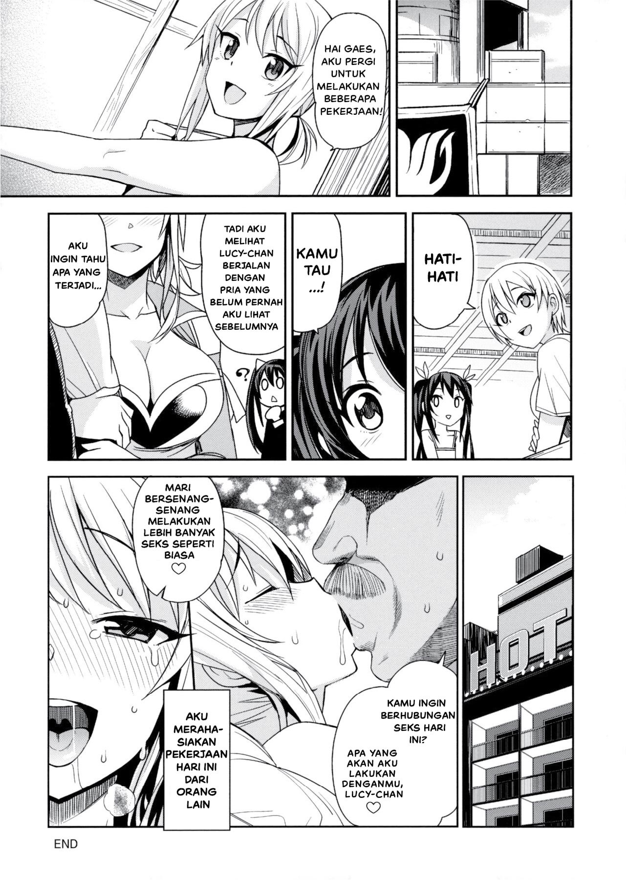 Witch Bitch Collection: Chapter chapter-1 - Page 23