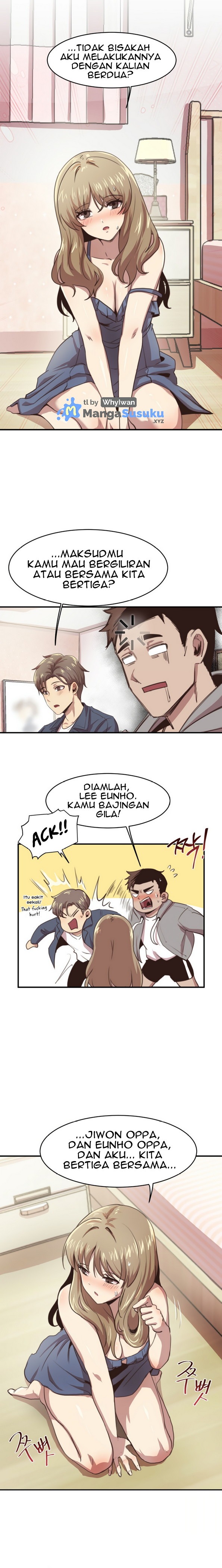 With My Brothers Friends: Chapter chapter-3 - Page 4