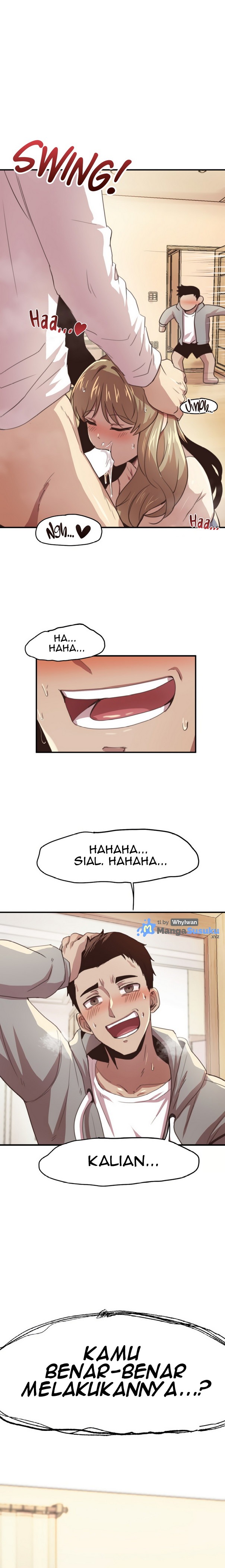 With My Brothers Friends: Chapter chapter-3 - Page 18
