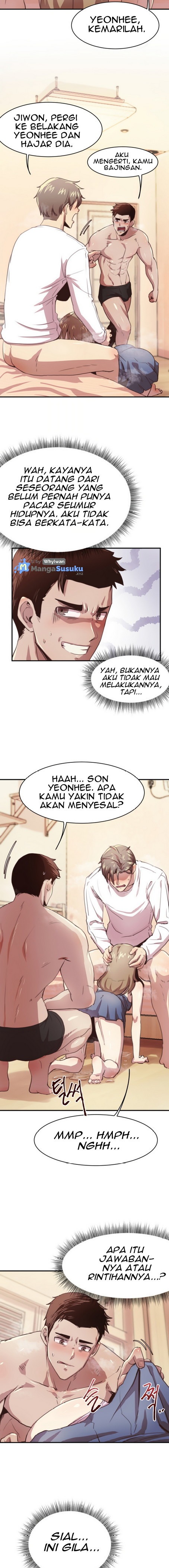 With My Brothers Friends: Chapter chapter-4 - Page 4