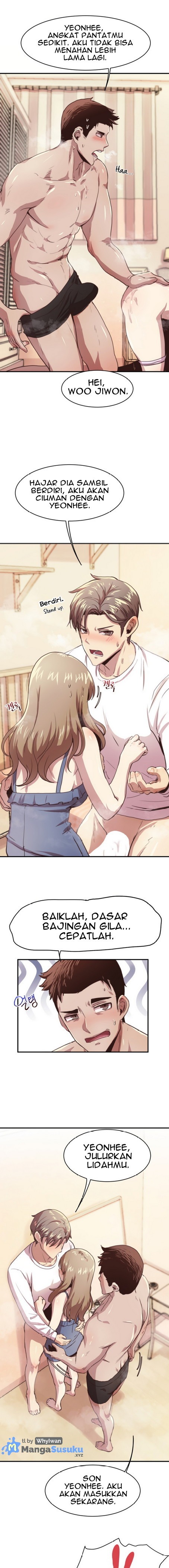 With My Brothers Friends: Chapter chapter-4 - Page 8