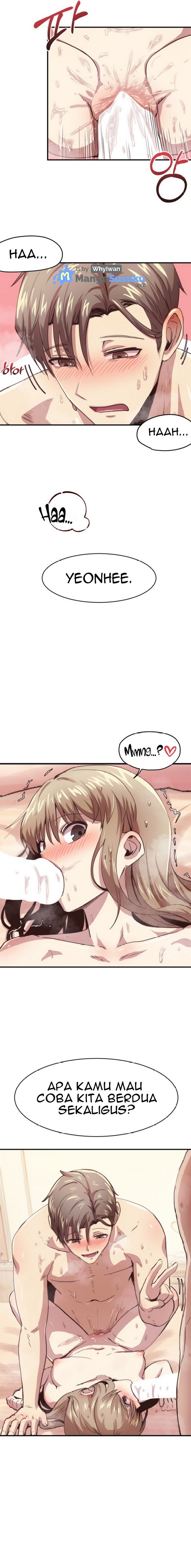 With My Brothers Friends: Chapter chapter-5 - Page 17