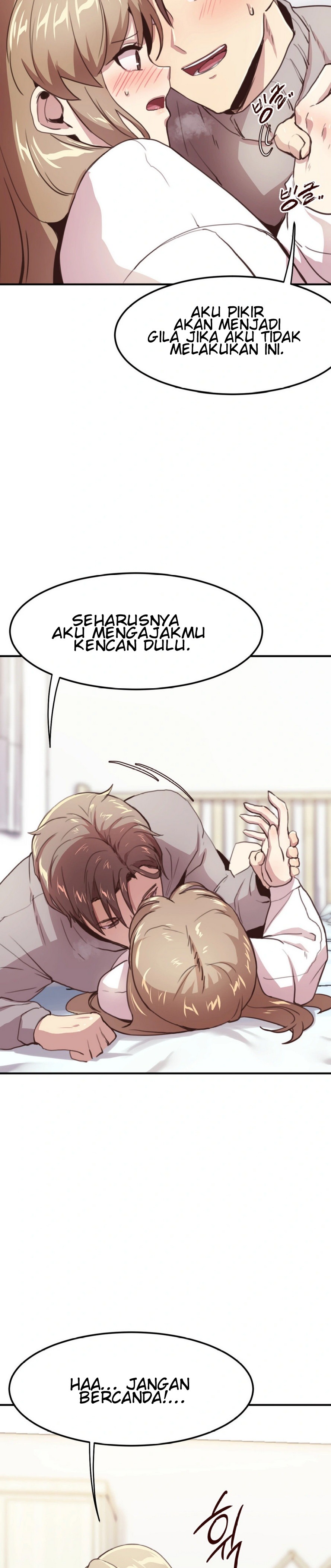 With My Brothers Friends: Chapter chapter-9 - Page 8