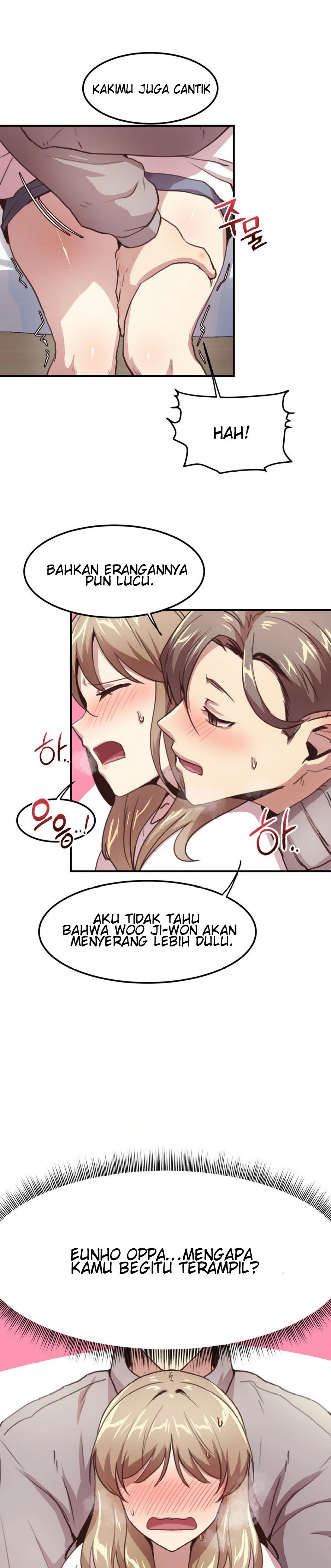 With My Brothers Friends: Chapter chapter-9 - Page 10