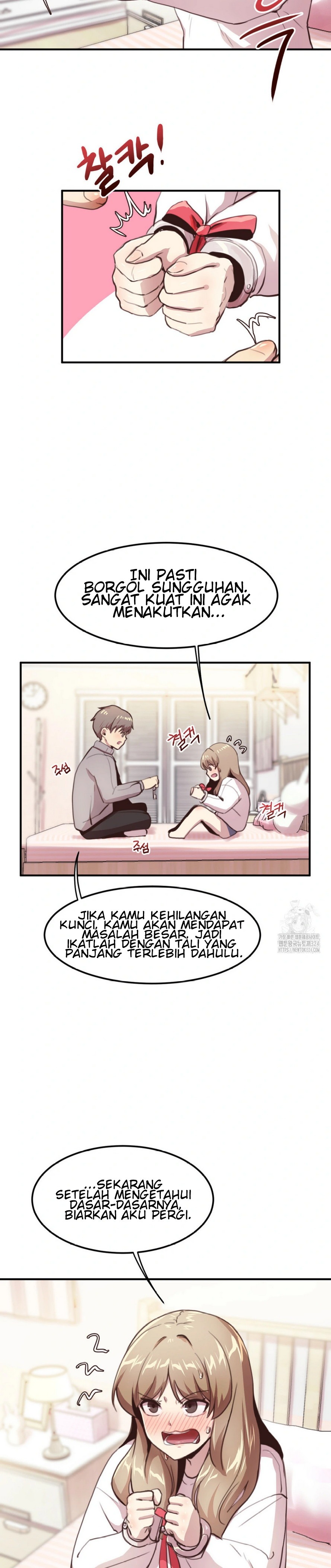 With My Brothers Friends: Chapter chapter-9 - Page 19