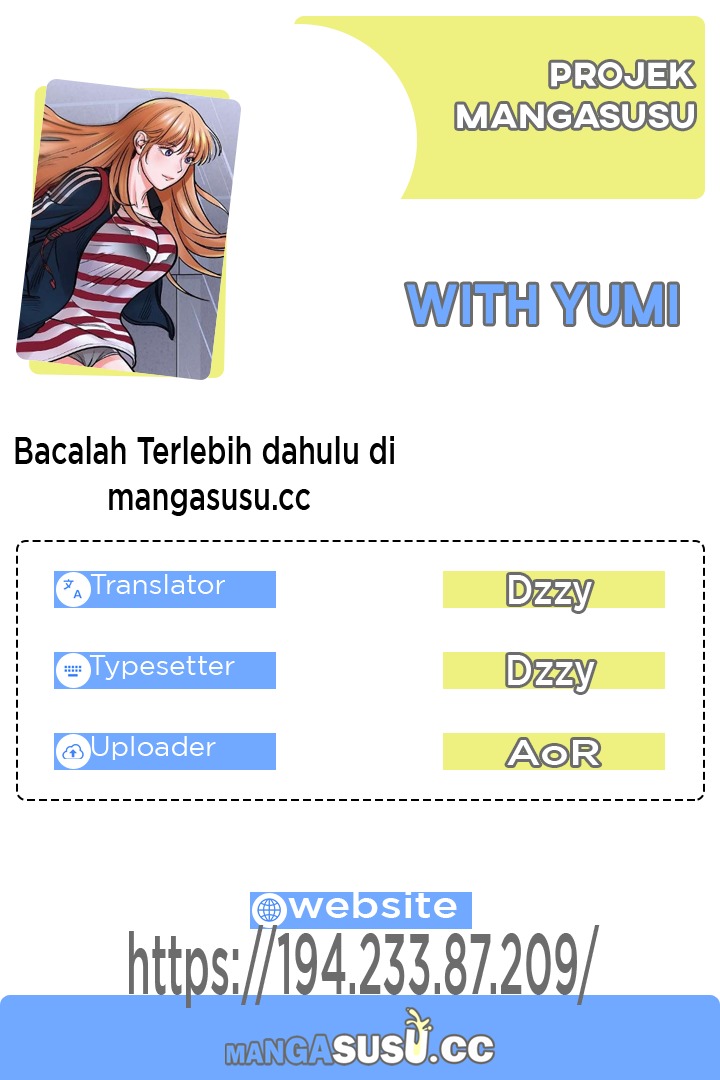 With Yumi: Chapter chapter-3 - Page 1