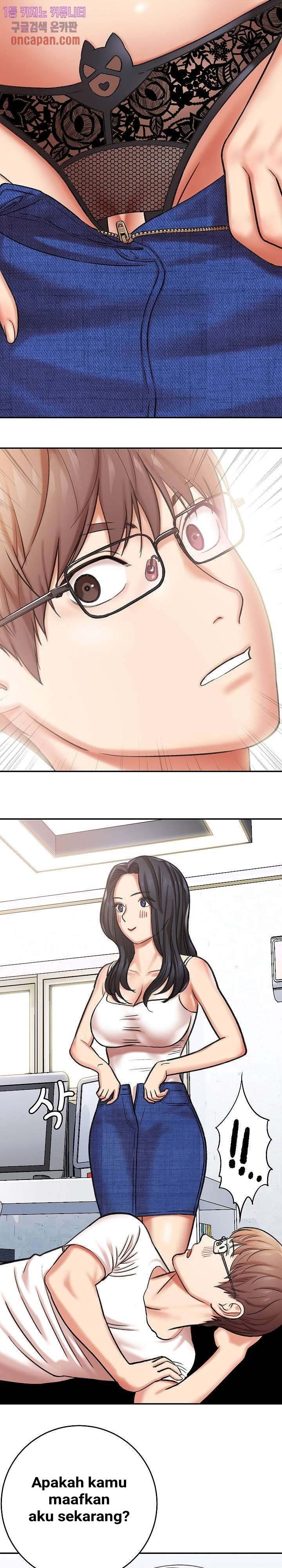 With Yumi: Chapter chapter-3 - Page 15