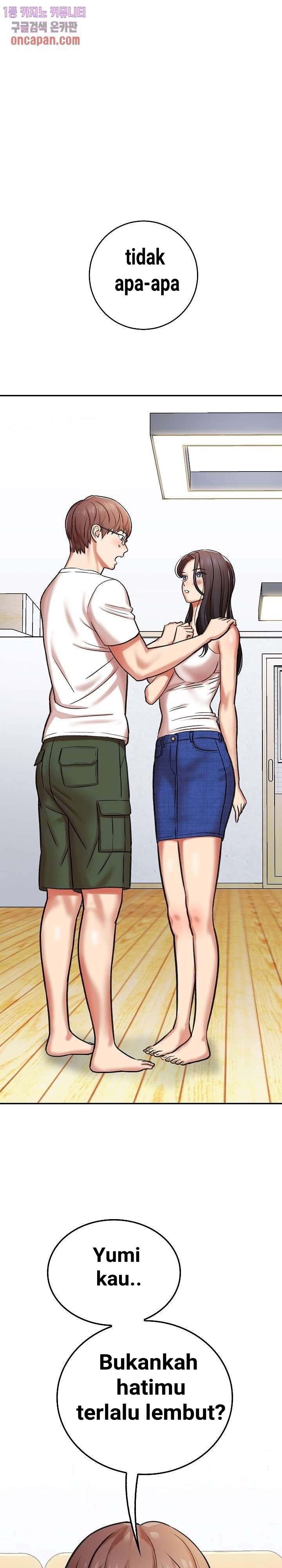 With Yumi: Chapter chapter-3 - Page 19
