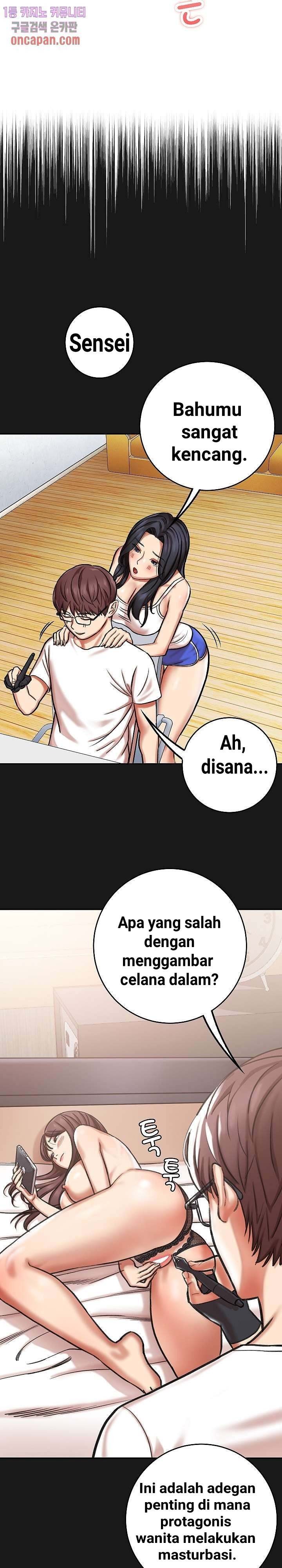 With Yumi: Chapter chapter-3 - Page 27
