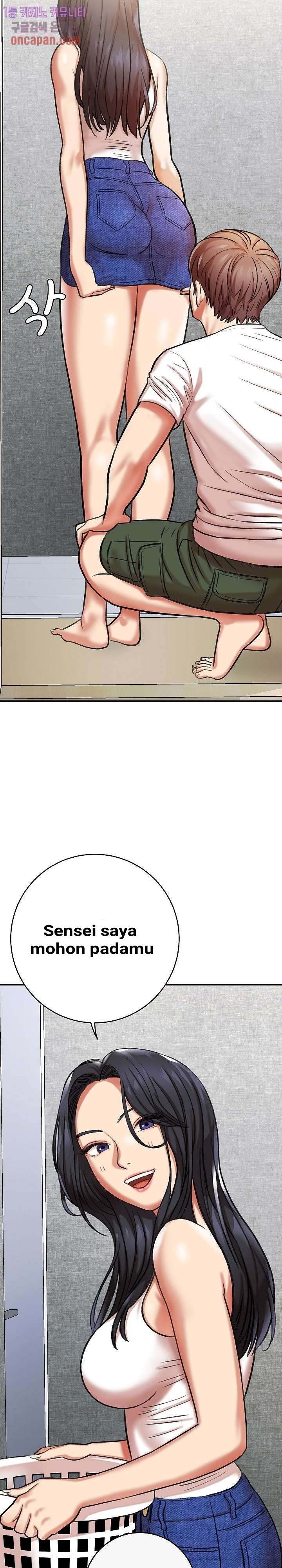 With Yumi: Chapter chapter-3 - Page 44