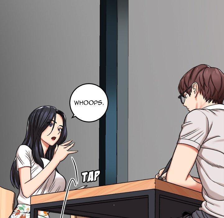 With Yumi: Chapter chapter-4 - Page 89