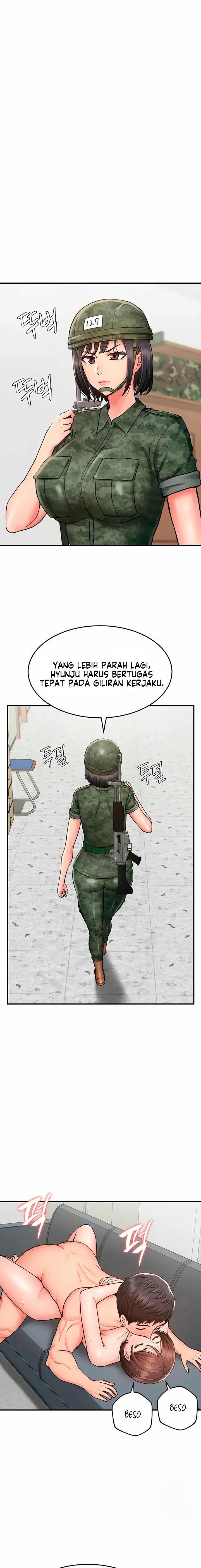 Women’s Recruit Training Corps: Chapter chapter-12 - Page 21