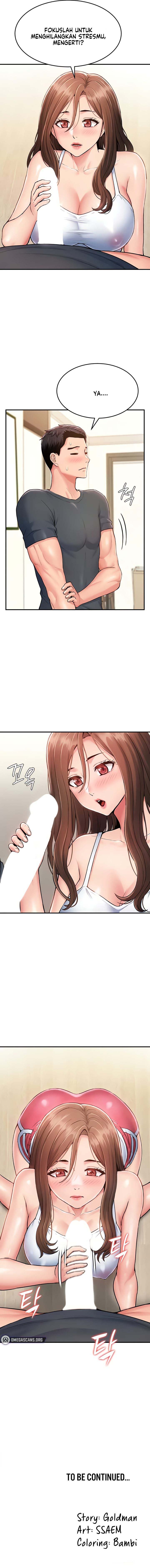 Women’s Recruit Training Corps: Chapter chapter-7 - Page 10