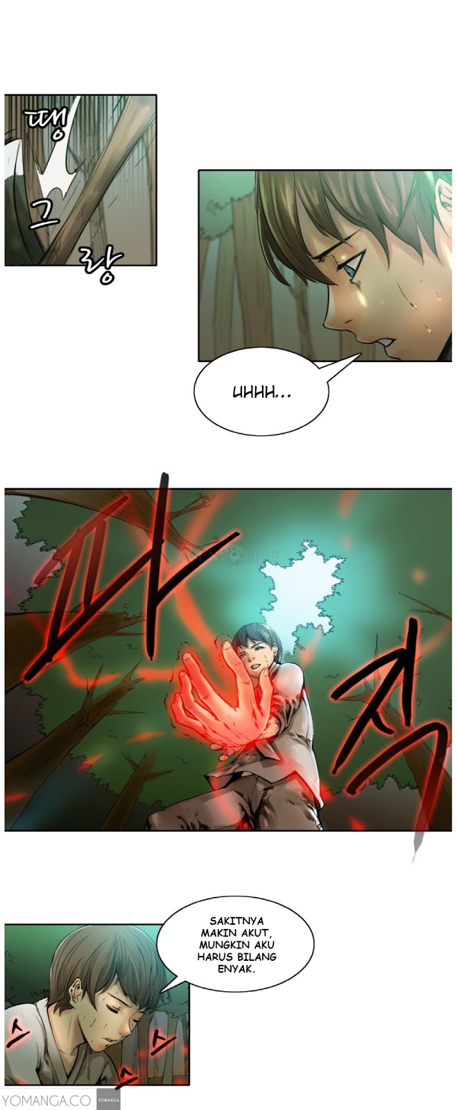 Woodman Dyeon: Chapter chapter-01 - Page 24